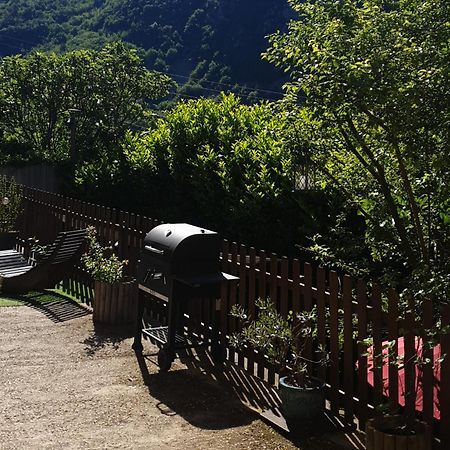 Mon Gite A Pelasque Lantosque 外观 照片